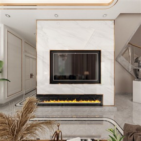 轻奢 客厅 别墅客厅