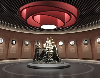 现代红色革命展馆