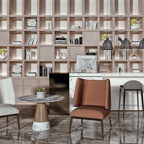 现代 休闲沙发组合 休闲桌椅