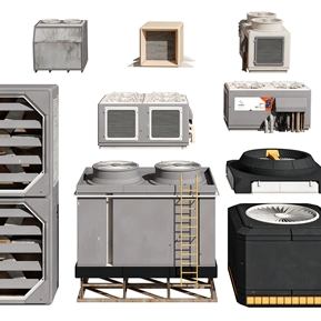 现代 换气扇 室外楼顶换气扇