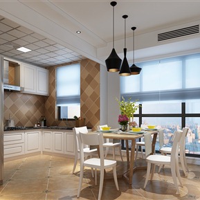 北欧 餐厅 客餐厅