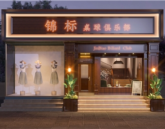  门头 