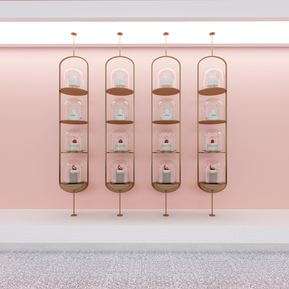 现代 展示架 蛋糕展示架