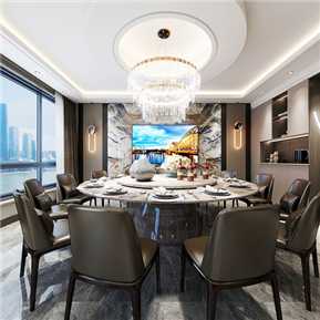 轻奢 包间 包厢