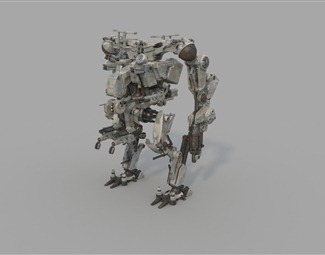 现代科幻载具