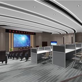 现代 会议厅 报告厅