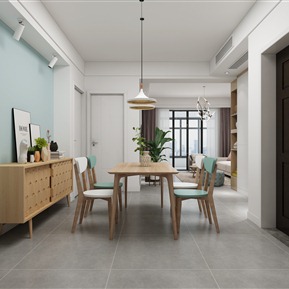 北欧 餐厅 客餐厅