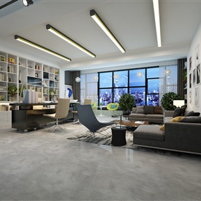 现代 办公室 总经理办公室