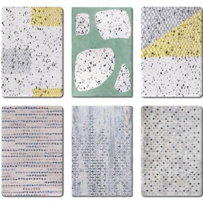 现代 方形地毯 地毯