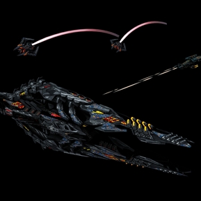 现代 飞船 宇宙飞船