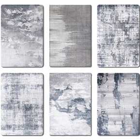 现代 方形地毯 地毯