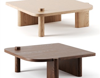 现代小矮桌