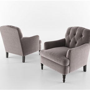 现代 单人沙发 沙发椅