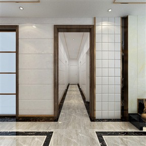 现代 客餐厅 客厅 餐厅