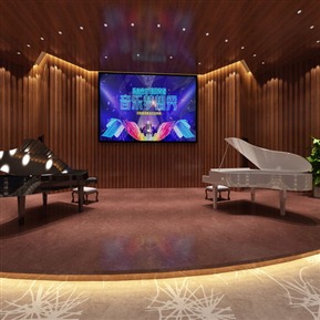 现代 音乐厅 音乐馆