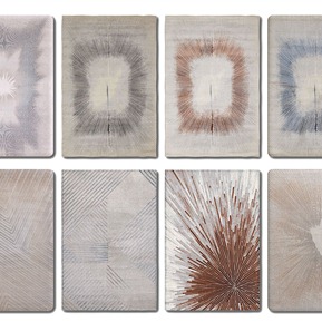 现代 方形地毯 地毯