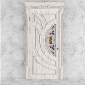 欧式 平开门 单开门