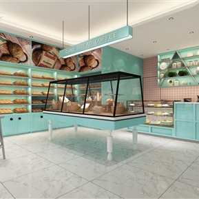 北欧 蛋糕店 小清新蛋糕店