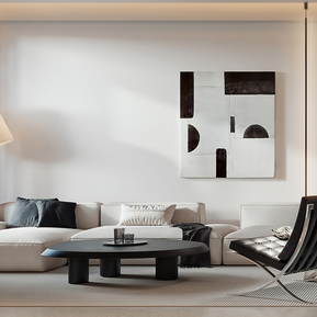 现代 客餐厅 客餐厅门厅