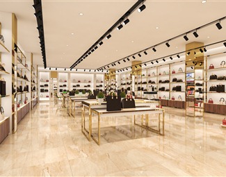 轻奢包包专卖店