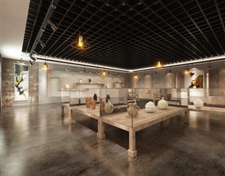 其它文物古迹展厅