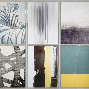 现代 抽象画 装饰画 挂画 抽象装饰画