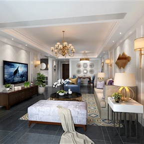 客餐厅 客厅餐厅组合