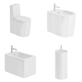 现代 洗手台 洗手池