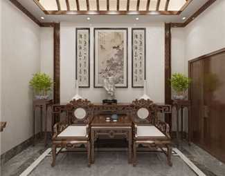中式 中堂 堂屋