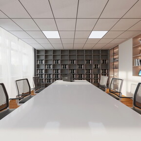 现代 会议室  工作室