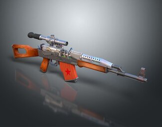 现代军用武器