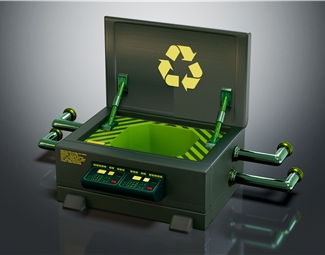 现代反复循环器