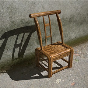 中式 休闲椅 凉椅