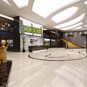 现代 大厅 汽车销售大厅