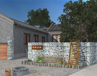 新中式园林景观