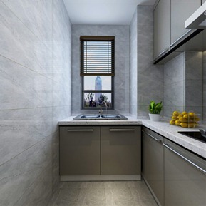现代 厨房