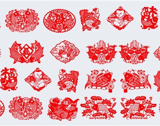 中式中式装饰挂件