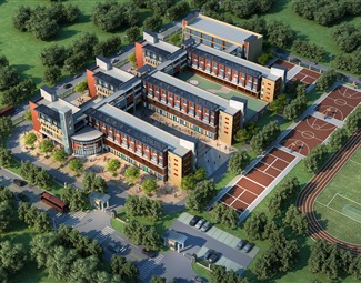 现代 学校
