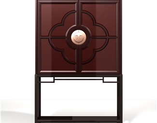 新中式新中式装饰斗柜