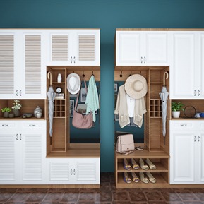 北欧 鞋柜 入户鞋柜