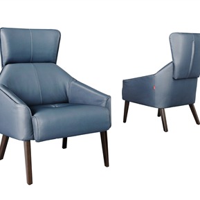 现代 沙发椅 休闲沙发椅