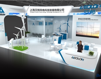 现代上海艾朗风电科技公司