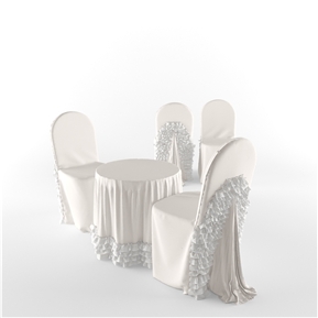 现代 餐桌椅组合