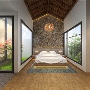 新中式 客房 民宿酒店