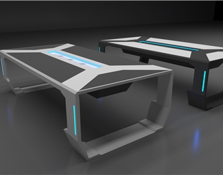 现代会议桌科技