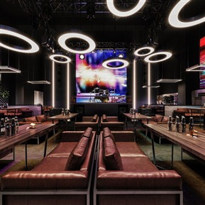 工业LOFT 酒吧 酒吧舞厅会所