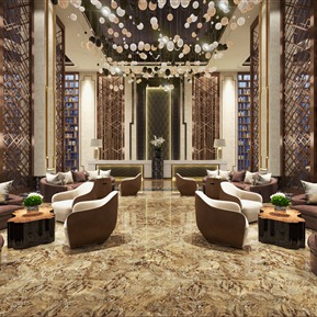 轻奢 售楼处 售楼部