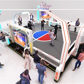 现代 擂台 科技擂台