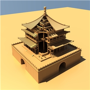 效果图
