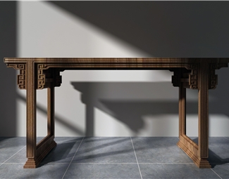 中式条案桌子